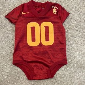 Nike USC Trojans baby jersey